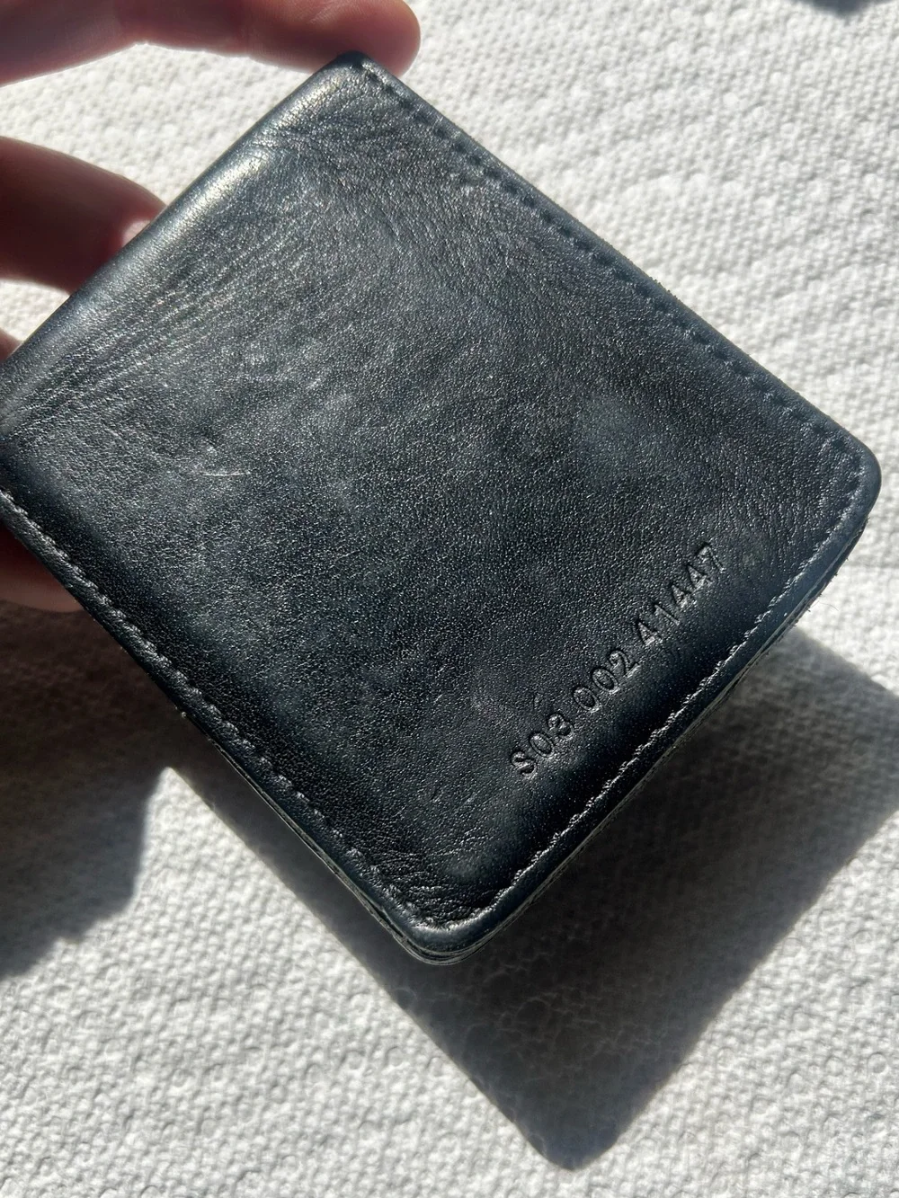 Shinola detroit mens